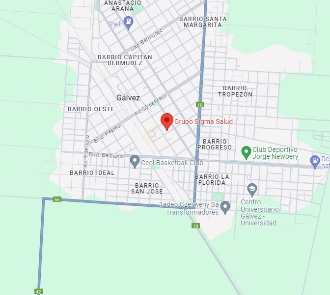 San Carlos Centro