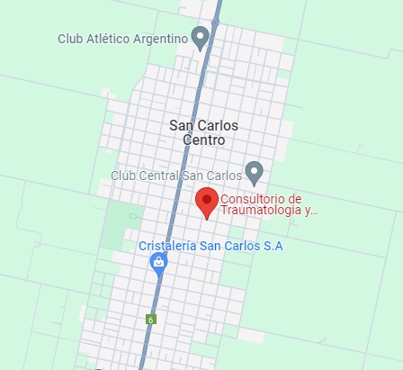 San Carlos Centro