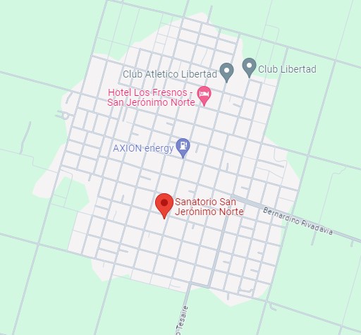 San Carlos Centro
